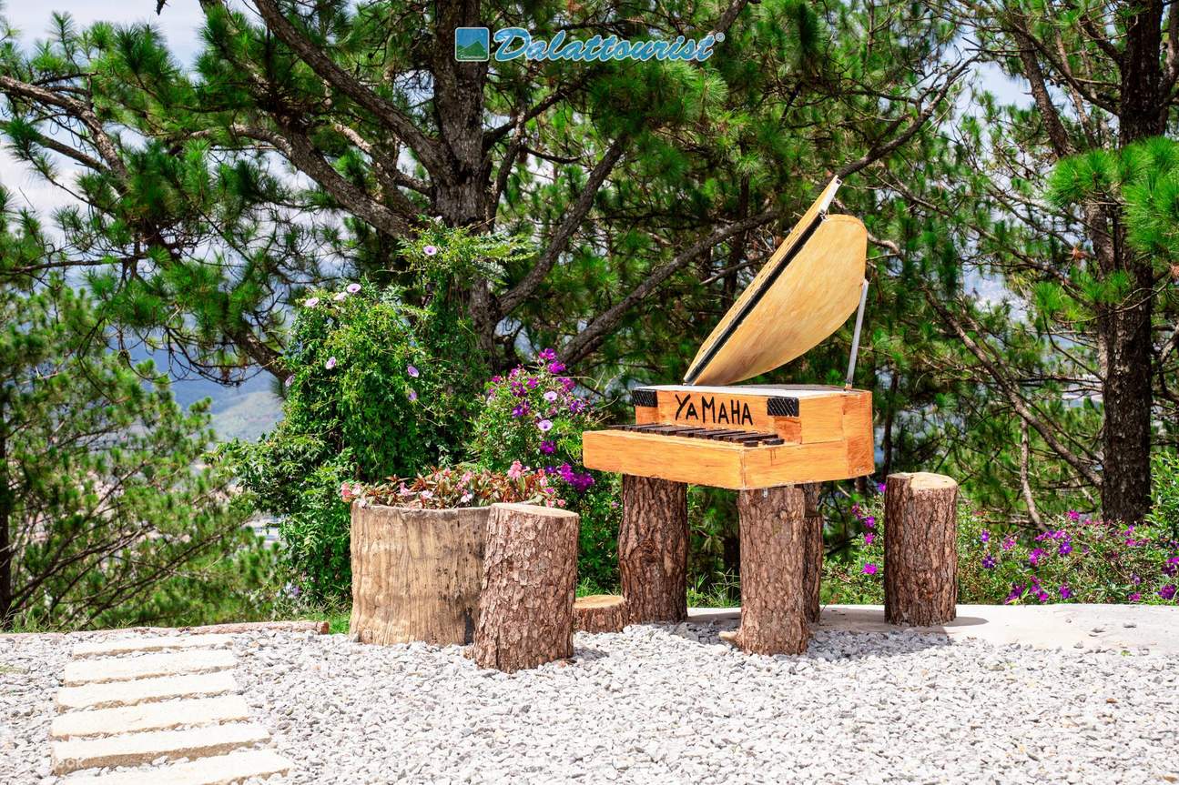 [KLOOK限定] ダラット・ランビアン山 入場チケット